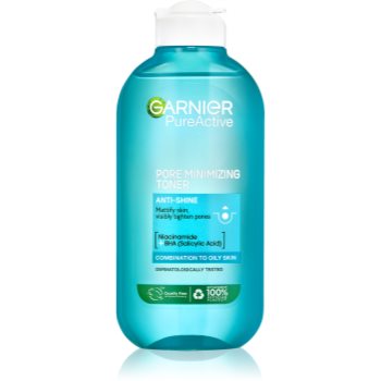 Garnier Pure Active tonic pentru curatare pentru ten acneic - imagine 2